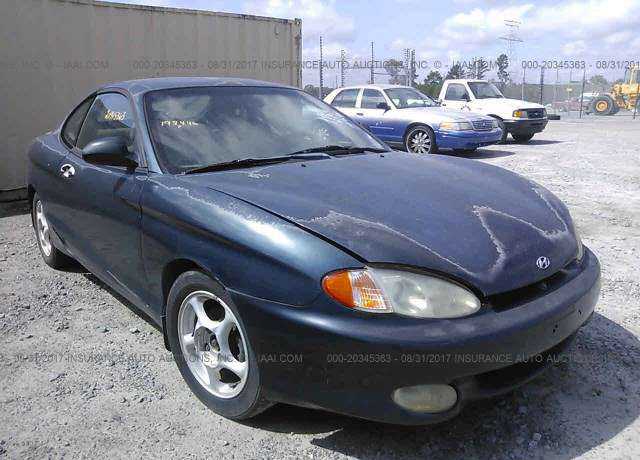 Hyundai Tiburon