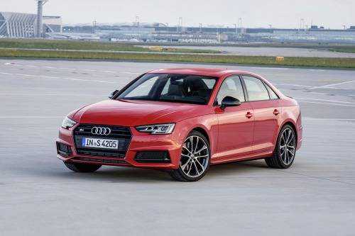 2018 Audi S4