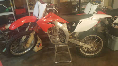 Honda CRF450