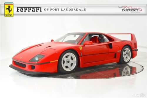 Ferrari F40