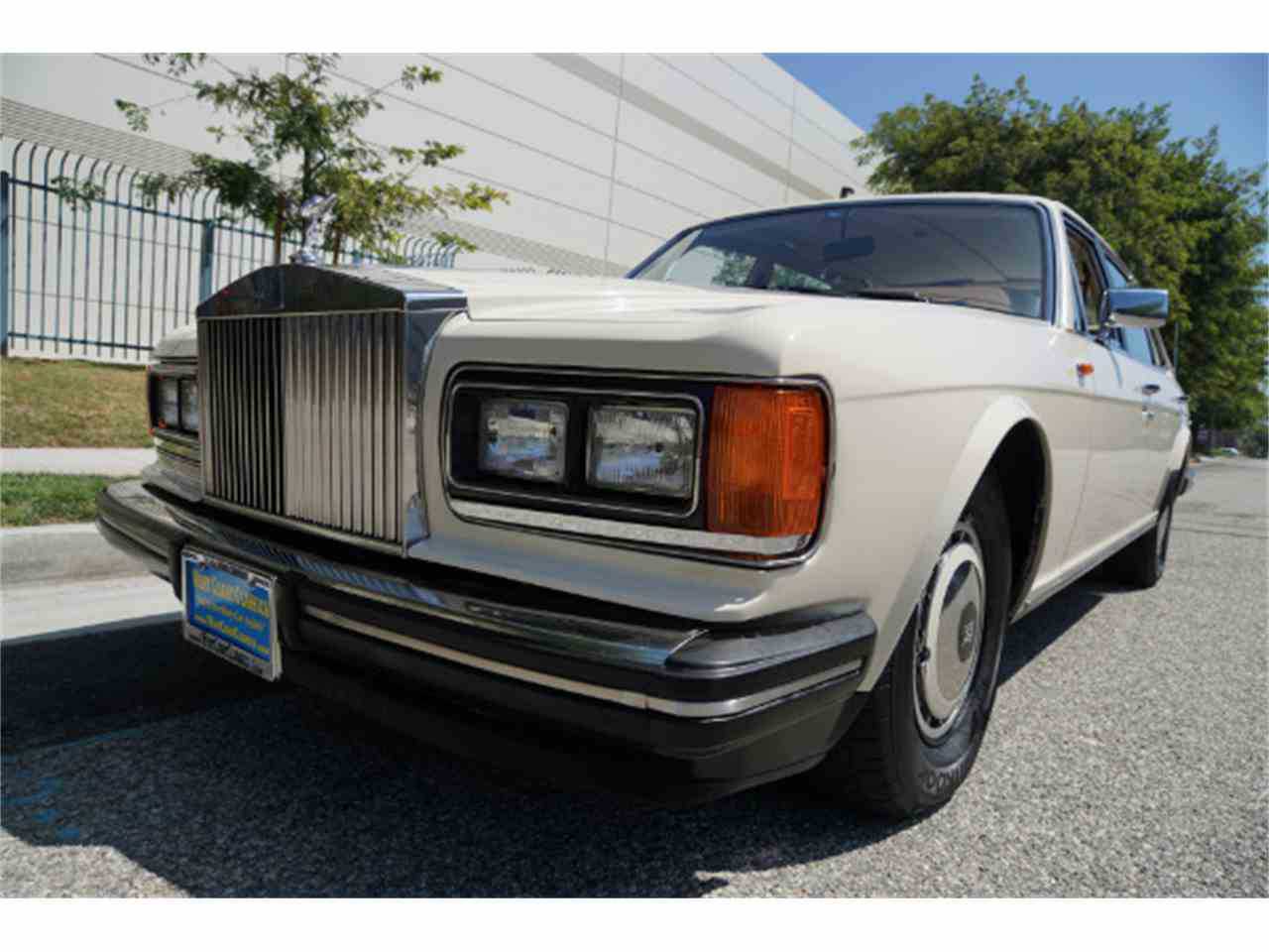 Rolls-Royce Silver Spur
