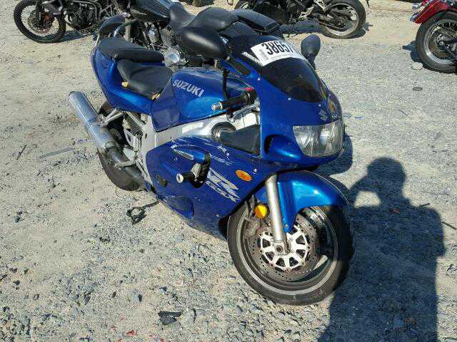 Suzuki GSX-R600