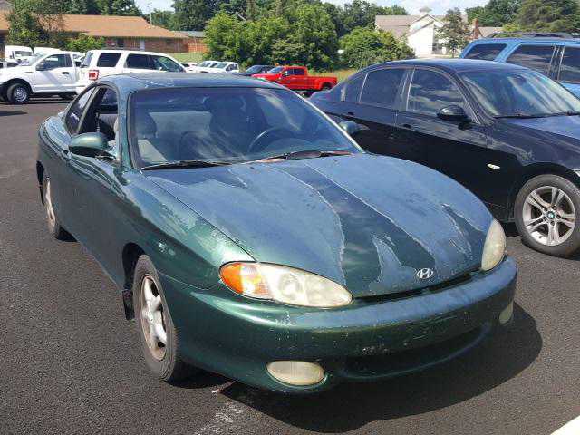 Hyundai Tiburon