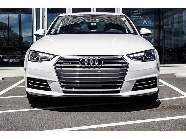 2017 Audi A4