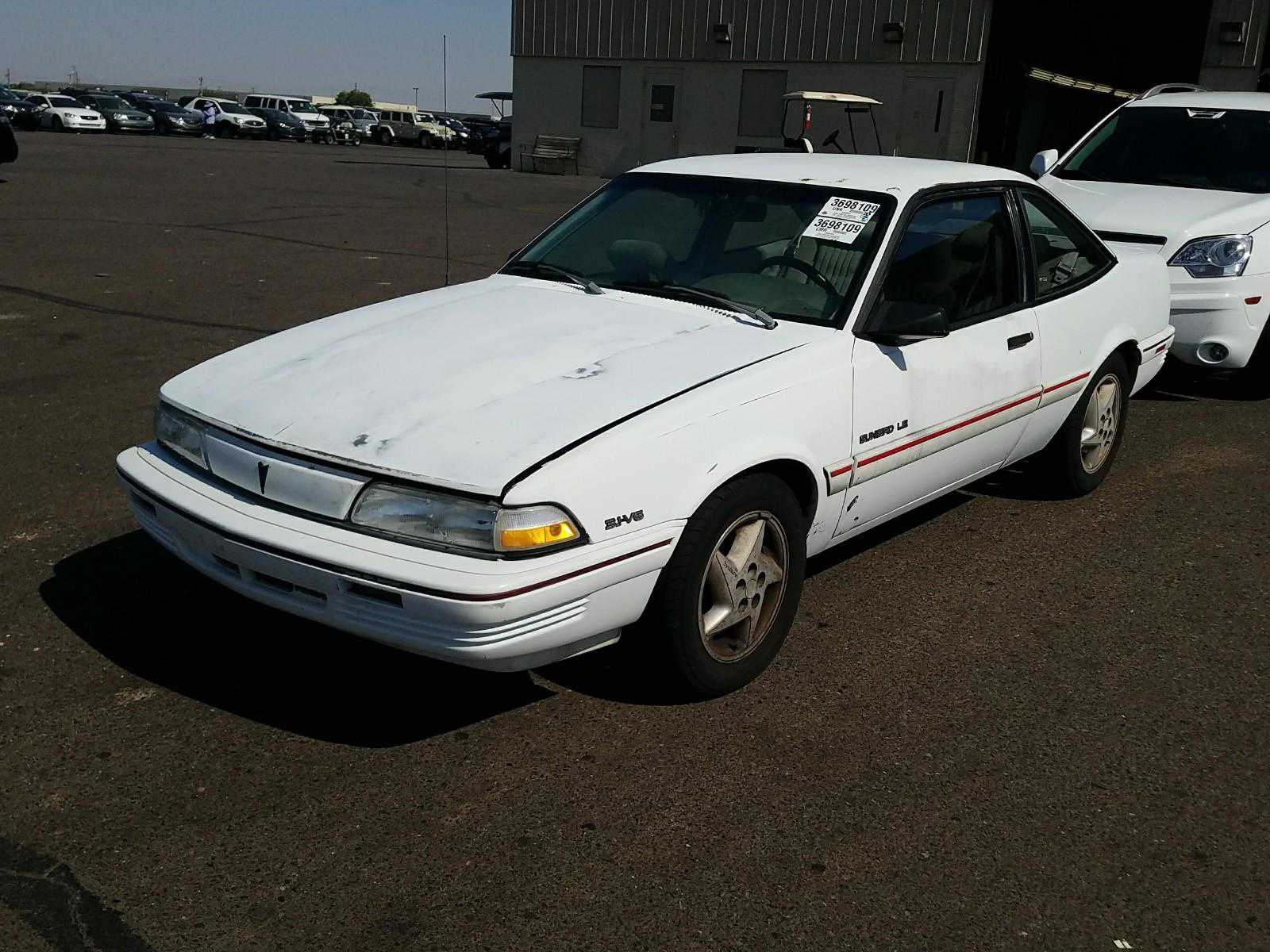 Pontiac Sunbird