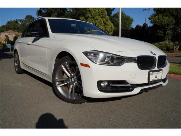 BMW ActiveHybrid 3