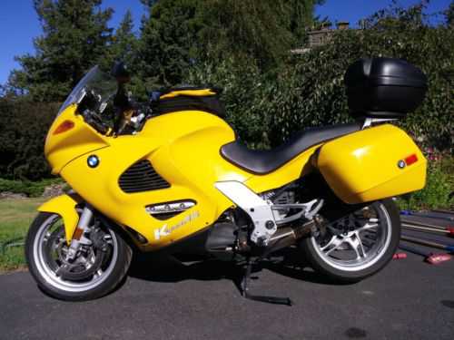 BMW K 1200 S