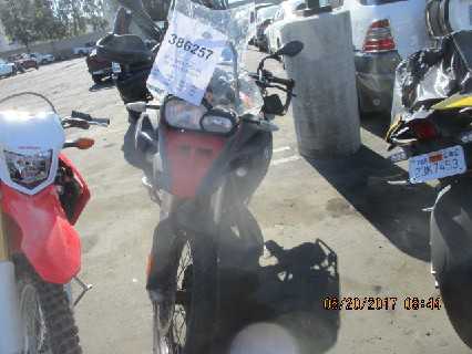 BMW F 800 GS