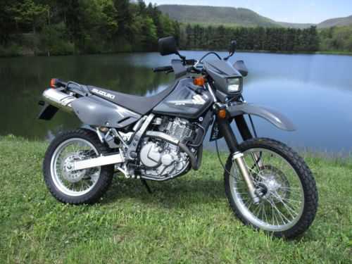 Suzuki DR650SEL