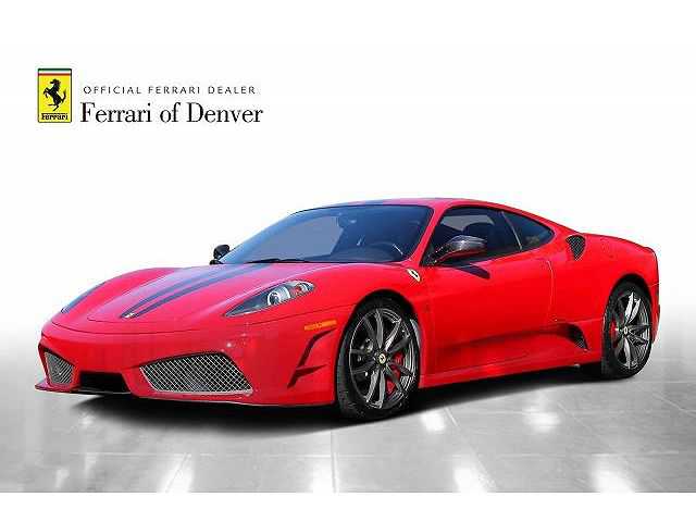 Ferrari 430 Scuderia