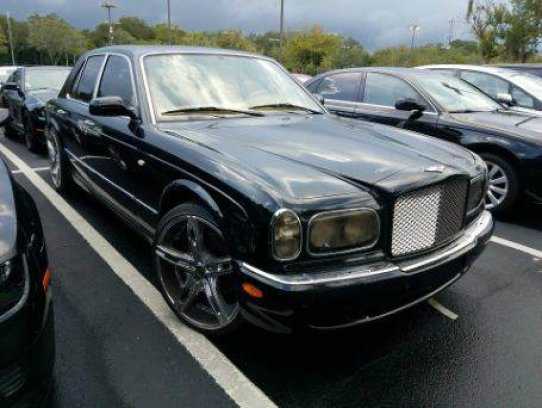 Bentley Arnage