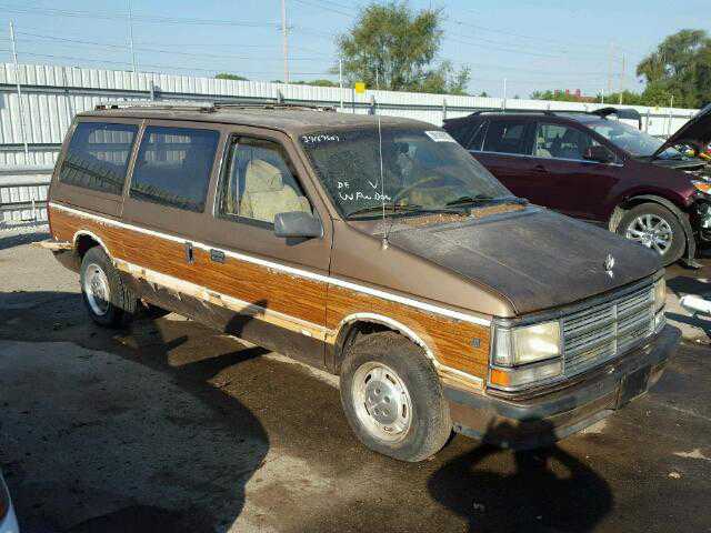 Dodge Grand Caravan