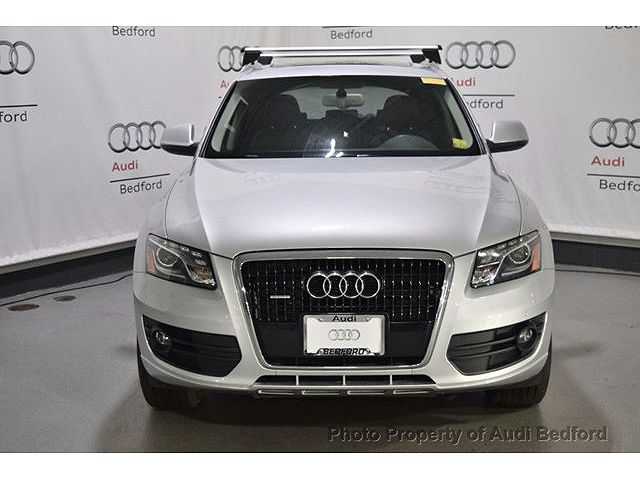 2010 Audi Q5