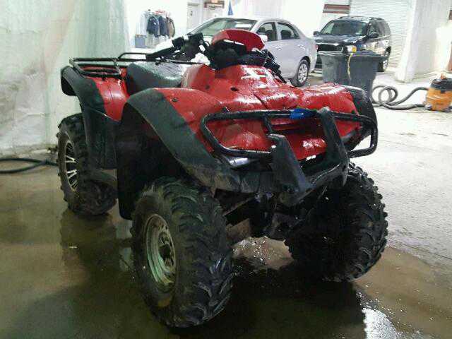 Honda TRX500 (FourTrax Foreman)