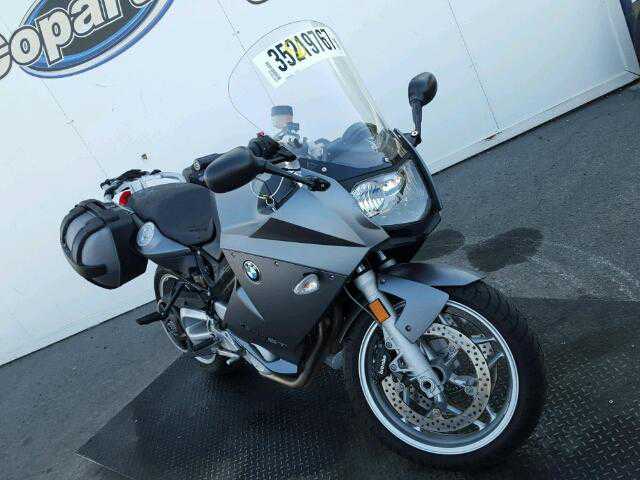 BMW F 800 ST