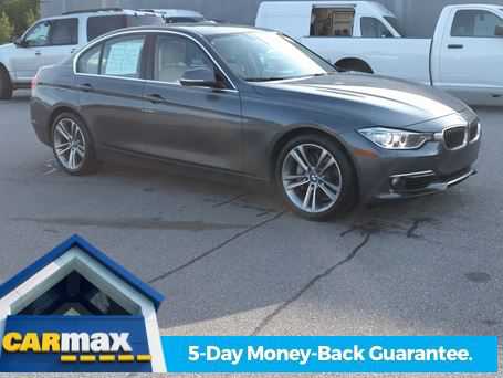 BMW ActiveHybrid 3