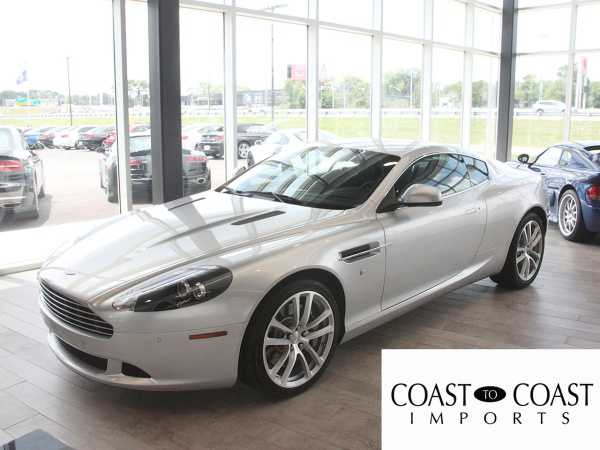 Aston Martin DB9