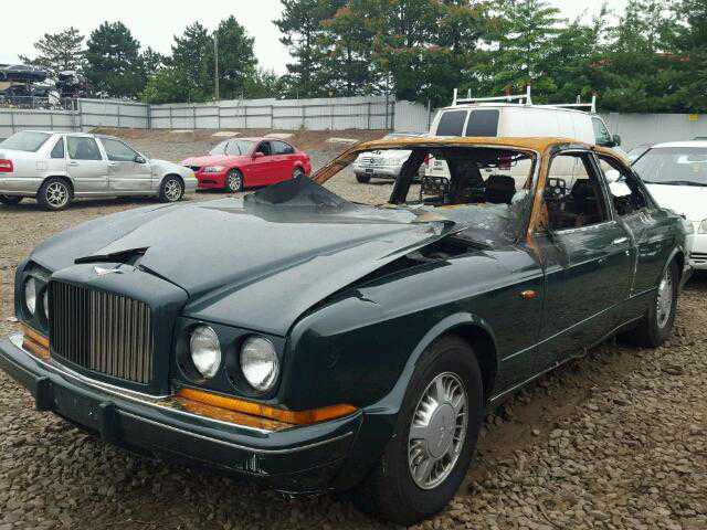 Bentley Continental