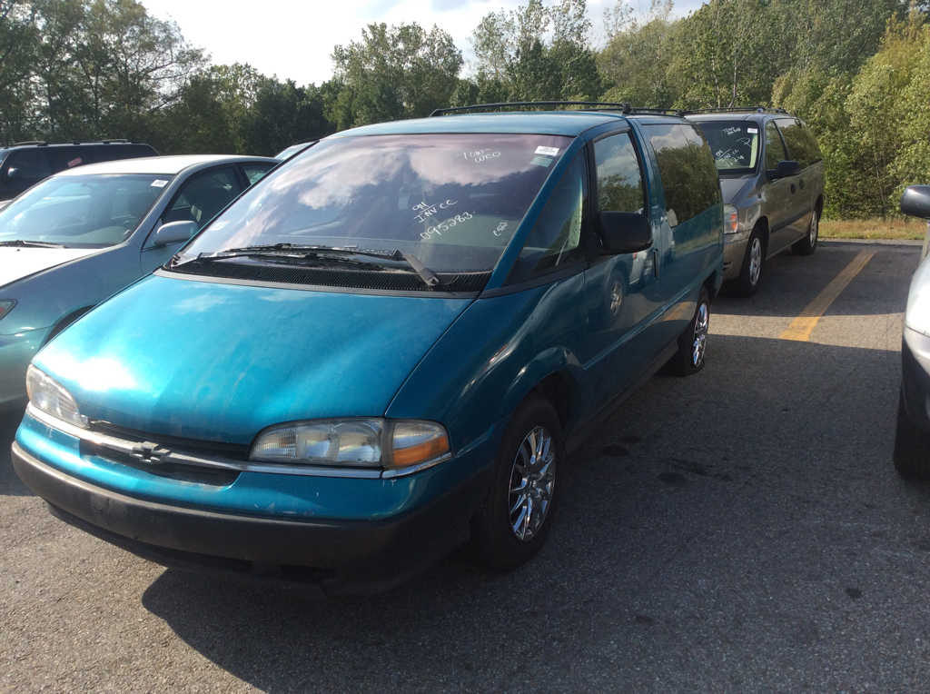 Chevrolet Lumina APV