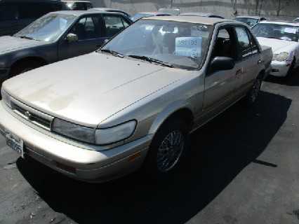 Nissan Stanza