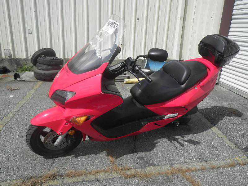 Honda NSS250 (REFLEX)