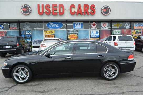 BMW 760Li