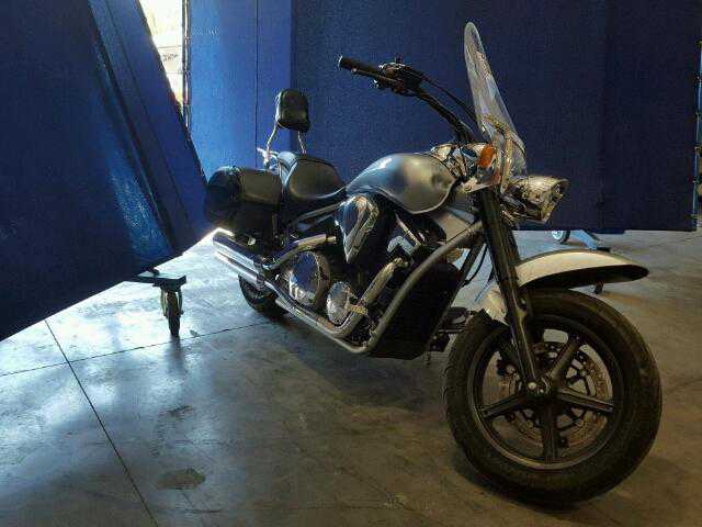 Honda VT1300 (Interstate)