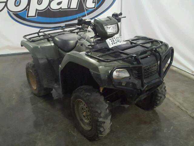 Honda TRX500 (FourTrax Foreman)