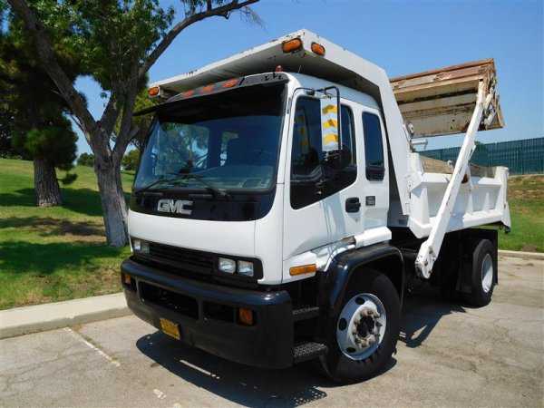 GMC T-Series