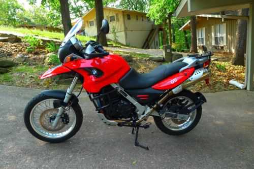 BMW G 650 GS