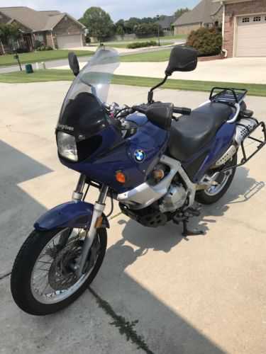 BMW F 650