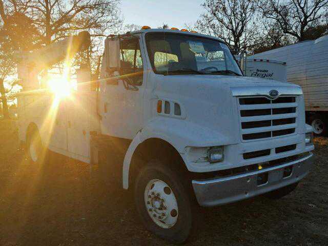 Ford L8501