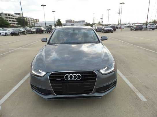 2014 Audi A4