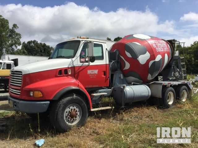 Ford LT8513