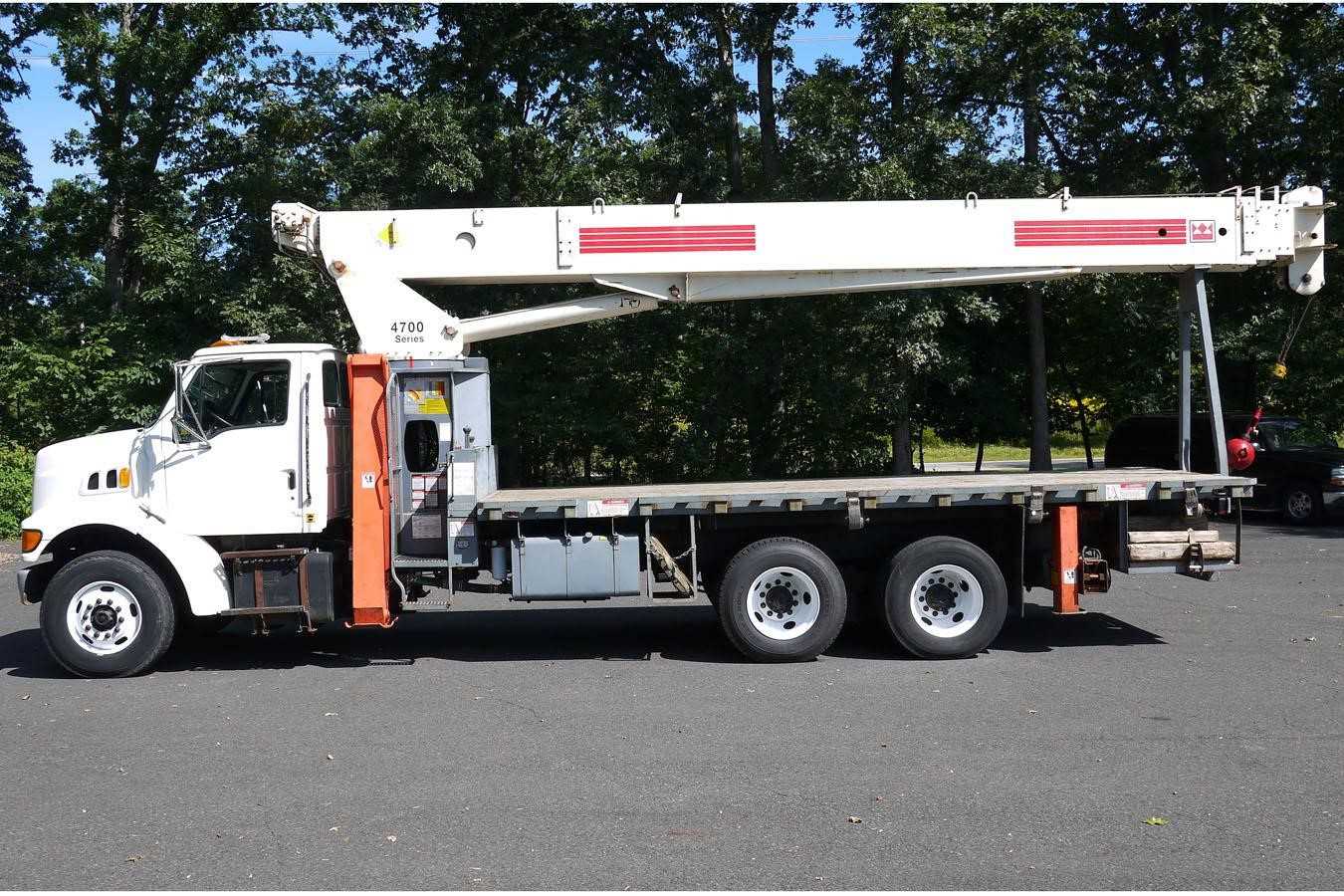 Ford LT8501
