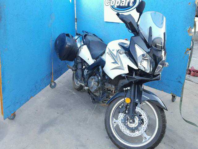 Suzuki DL650A