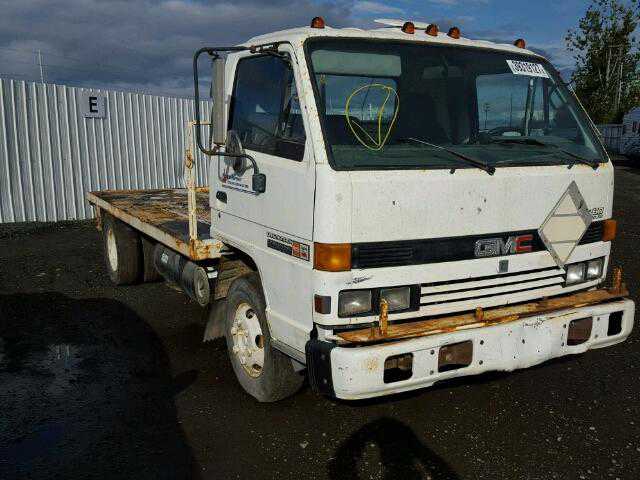 GMC W4