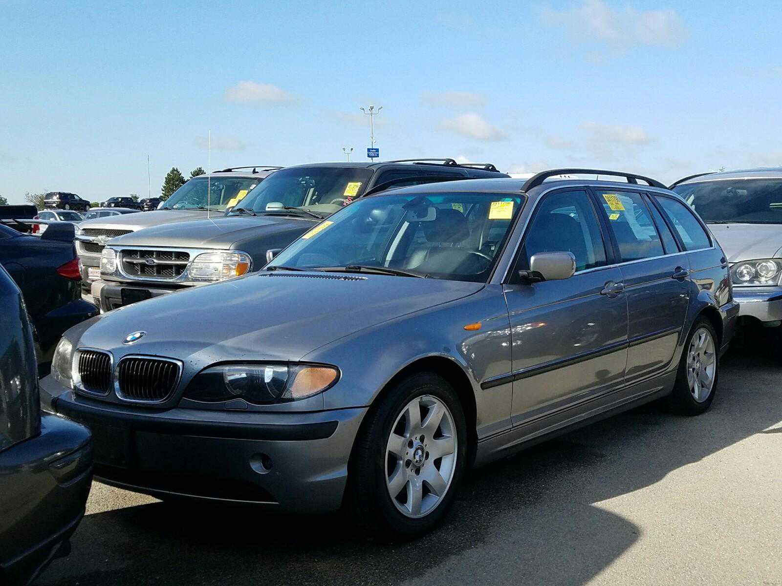 BMW 325iT