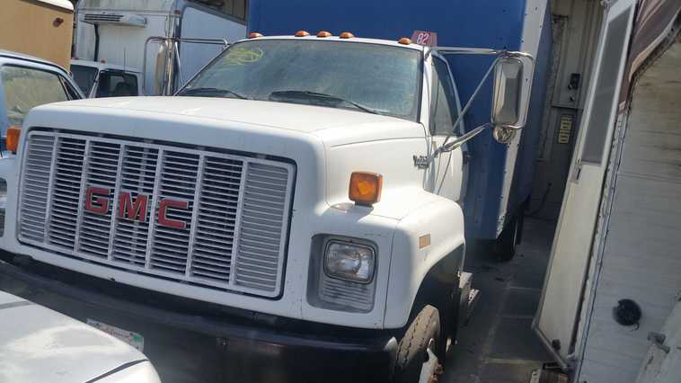 GMC C6