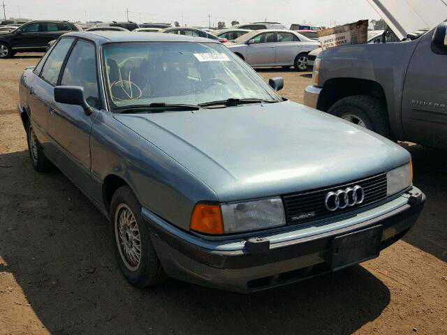 Audi 80