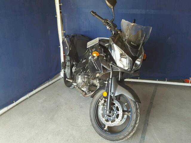 Suzuki DL650
