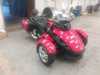2009 CAN-AM Spyder