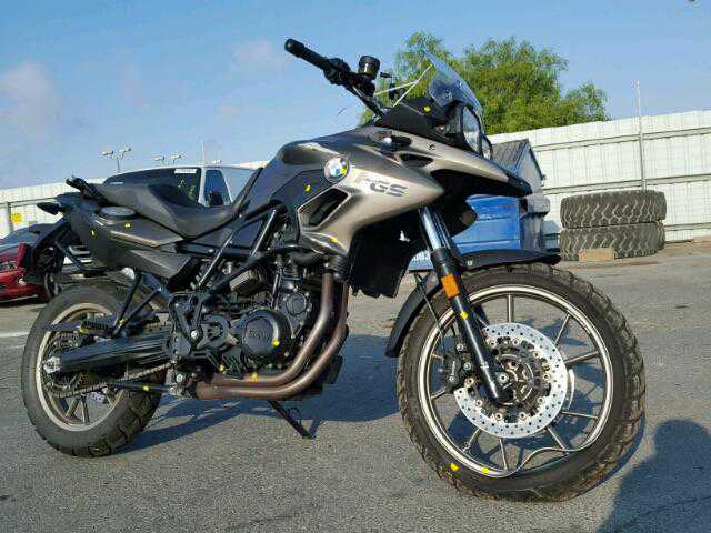 BMW F 700 GS