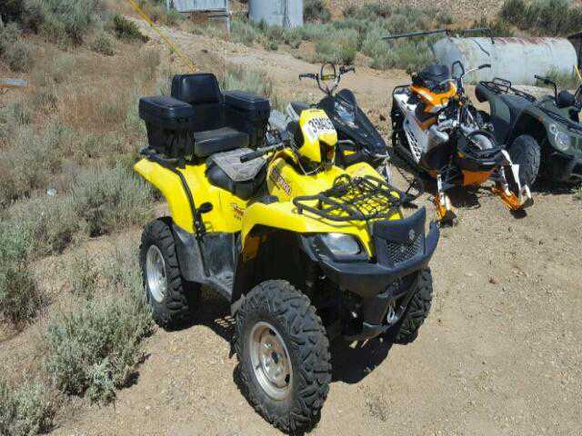 Suzuki LT-A700X