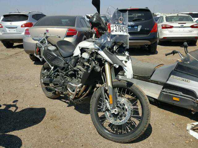 BMW F 800 GS