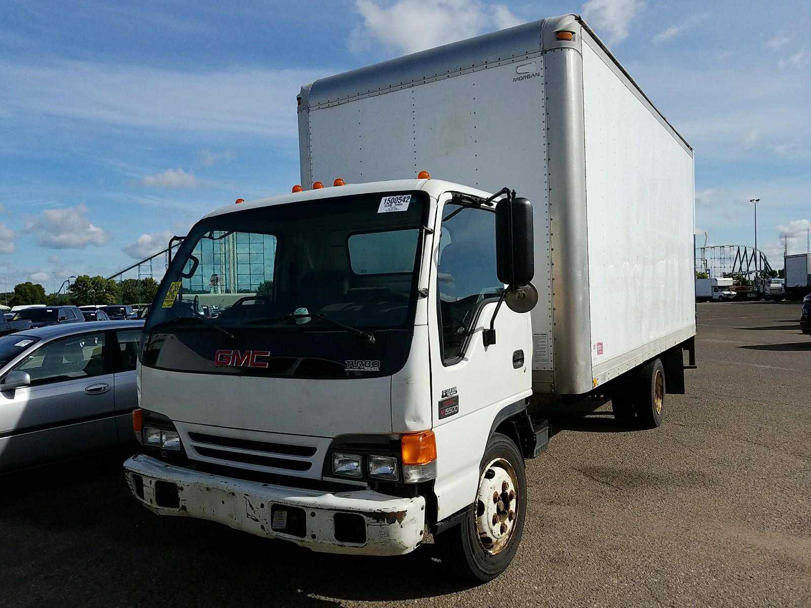 GMC W5