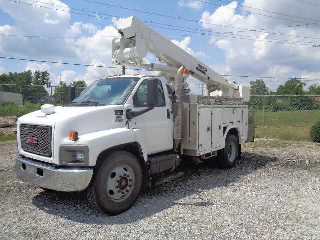 GMC C7