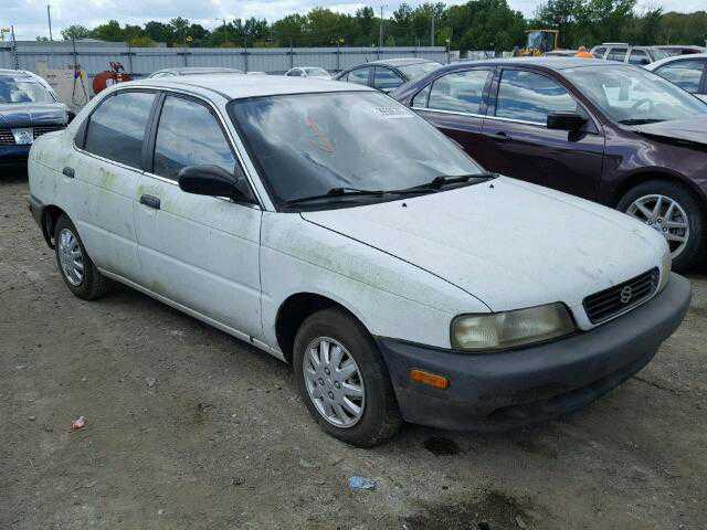 Suzuki Esteem