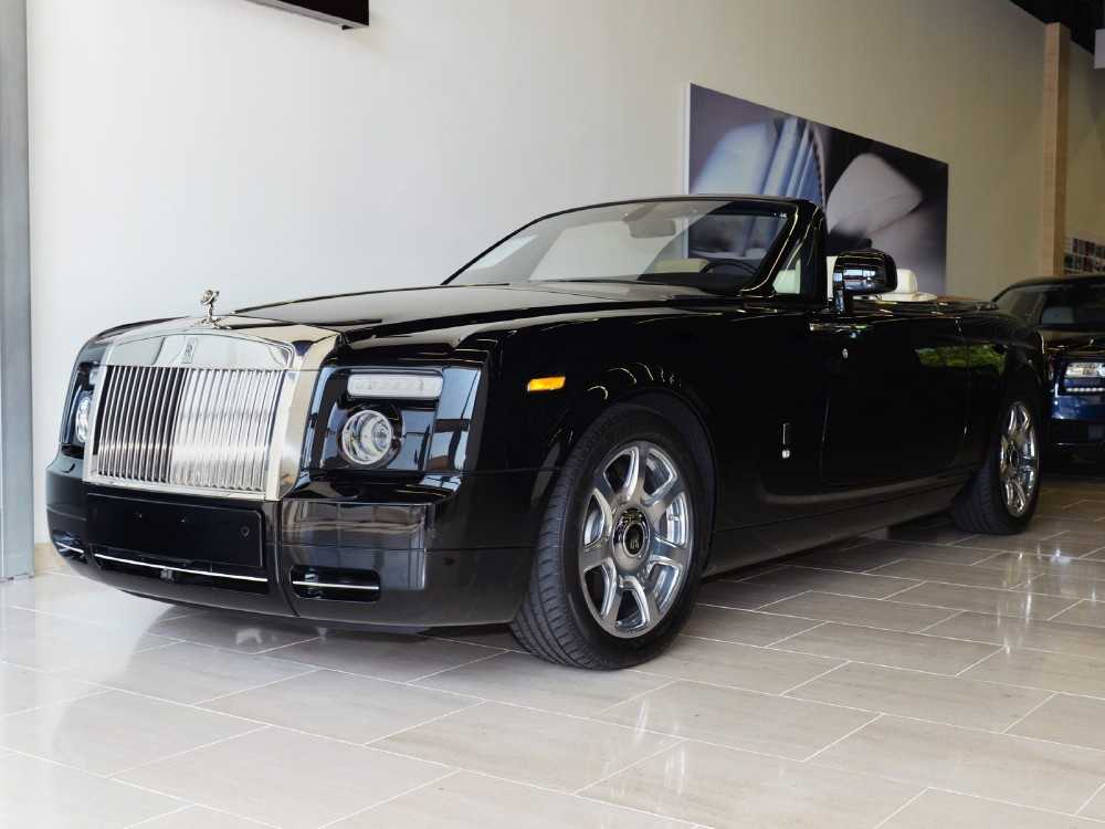 Rolls-Royce Phantom
