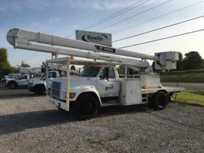 Ford F-700